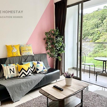 Fe Cozy Cameron Homestay Family 8 Pax 3Br Palas Horizon Brinchang 金马伦民宿 8人3房 מראה חיצוני תמונה
