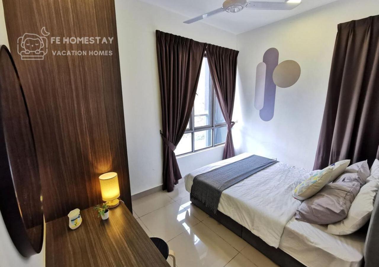 Fe Cozy Cameron Homestay Family 8 Pax 3Br Palas Horizon Brinchang 金马伦民宿 8人3房 מראה חיצוני תמונה
