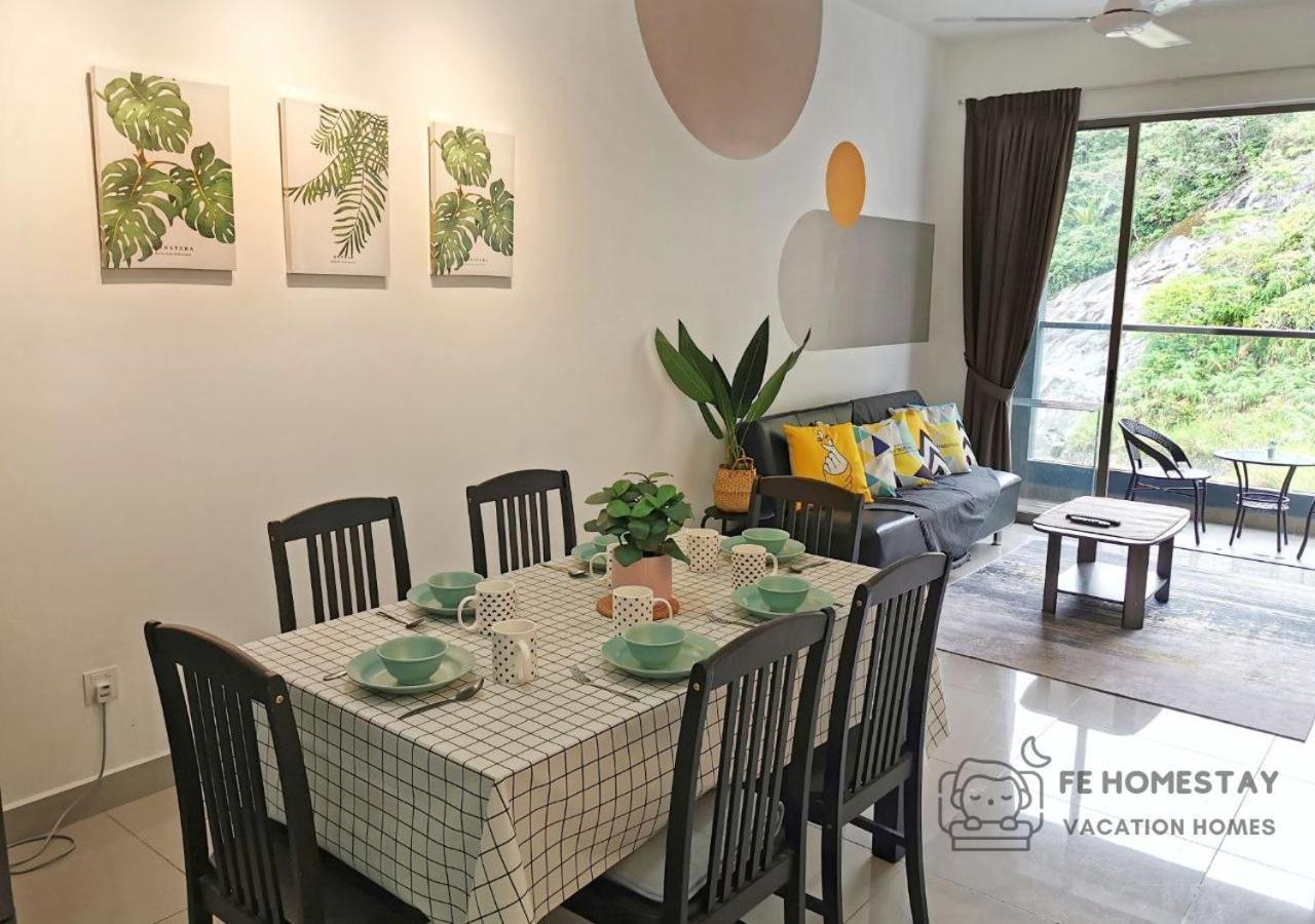 Fe Cozy Cameron Homestay Family 8 Pax 3Br Palas Horizon Brinchang 金马伦民宿 8人3房 מראה חיצוני תמונה