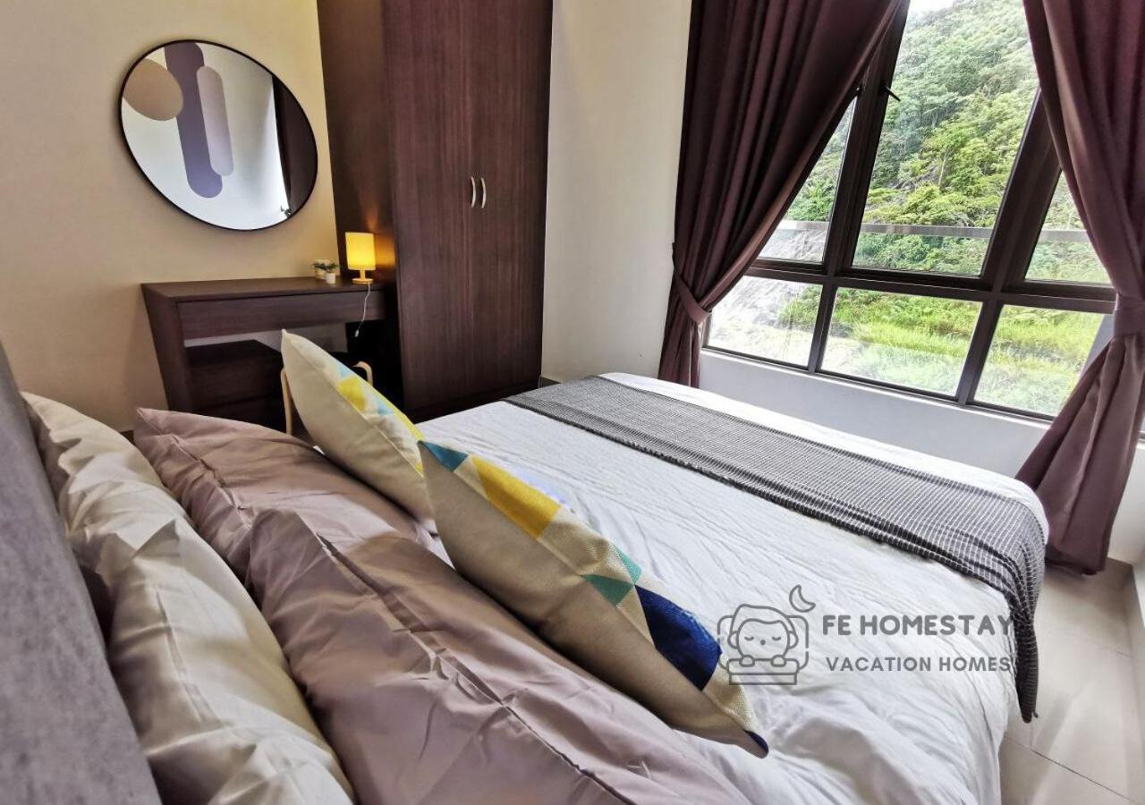 Fe Cozy Cameron Homestay Family 8 Pax 3Br Palas Horizon Brinchang 金马伦民宿 8人3房 מראה חיצוני תמונה