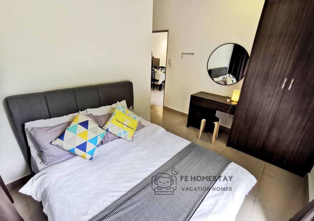 Fe Cozy Cameron Homestay Family 8 Pax 3Br Palas Horizon Brinchang 金马伦民宿 8人3房 מראה חיצוני תמונה