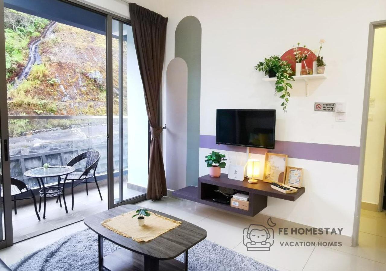 Fe Cozy Cameron Homestay Family 8 Pax 3Br Palas Horizon Brinchang 金马伦民宿 8人3房 מראה חיצוני תמונה