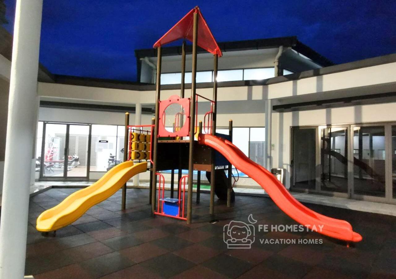 Fe Cozy Cameron Homestay Family 8 Pax 3Br Palas Horizon Brinchang 金马伦民宿 8人3房 מראה חיצוני תמונה