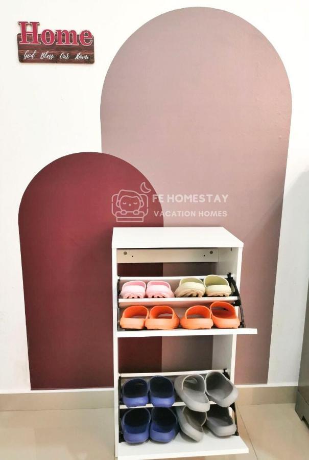 Fe Cozy Cameron Homestay Family 8 Pax 3Br Palas Horizon Brinchang 金马伦民宿 8人3房 מראה חיצוני תמונה