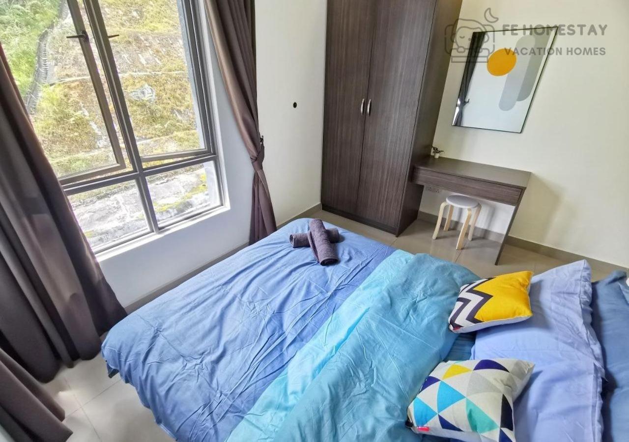 Fe Cozy Cameron Homestay Family 8 Pax 3Br Palas Horizon Brinchang 金马伦民宿 8人3房 מראה חיצוני תמונה