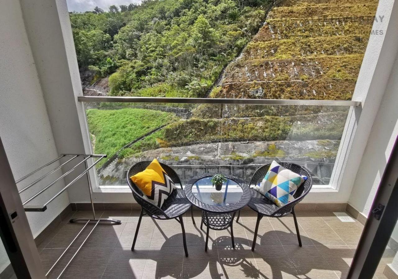 Fe Cozy Cameron Homestay Family 8 Pax 3Br Palas Horizon Brinchang 金马伦民宿 8人3房 מראה חיצוני תמונה
